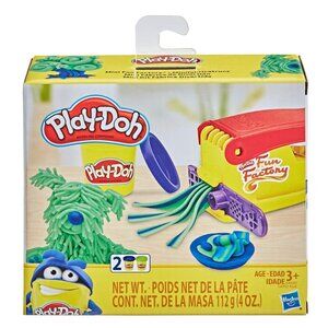 Brand New 🏭 Play-Doh® Mini Classics: Fun Factory 🎨✨ Ages 3+